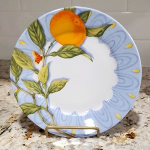 Laure Japy Alhambra salad plate